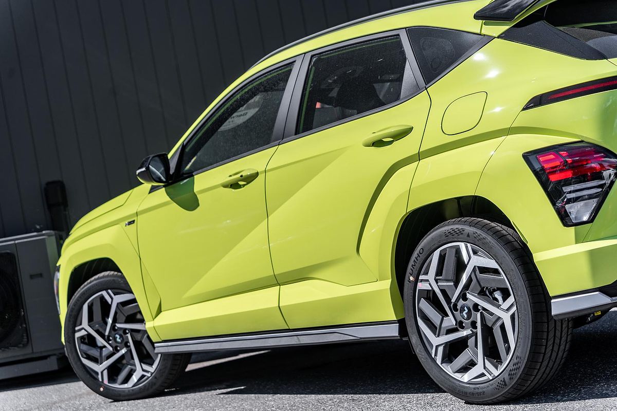 2023 Hyundai Kona N Line SX2.V1