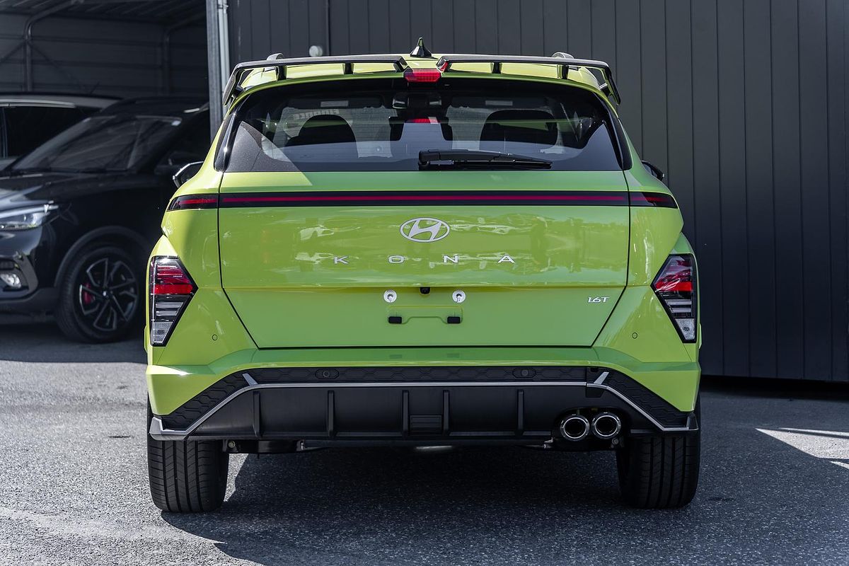 2023 Hyundai Kona N Line SX2.V1