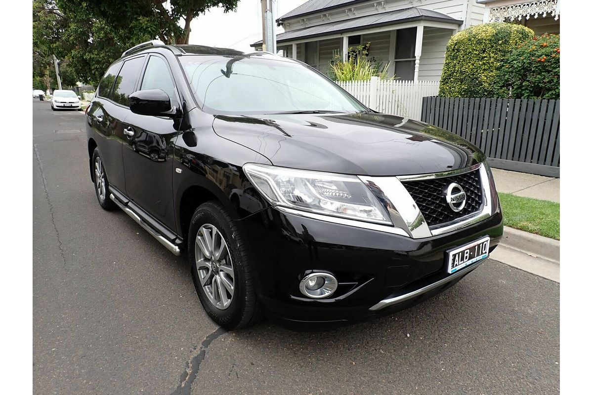 2016 Nissan Pathfinder ST (4x2) R52 MY15