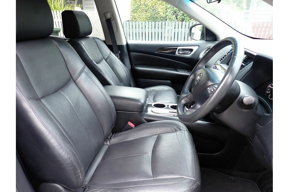 2016 Nissan Pathfinder ST (4x2) R52 MY15