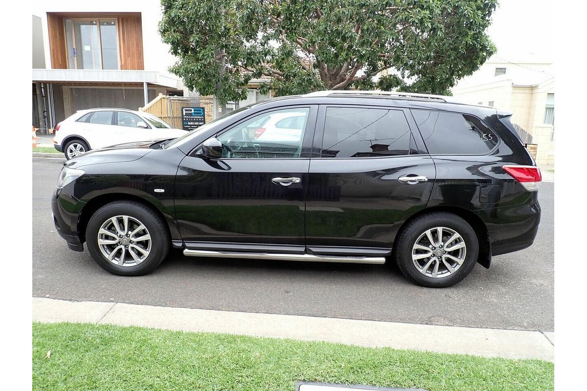 2016 Nissan Pathfinder ST (4x2) R52 MY15