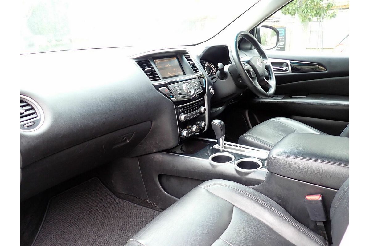 2016 Nissan Pathfinder ST (4x2) R52 MY15