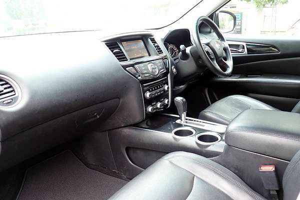 2016 Nissan Pathfinder ST (4x2) R52 MY15