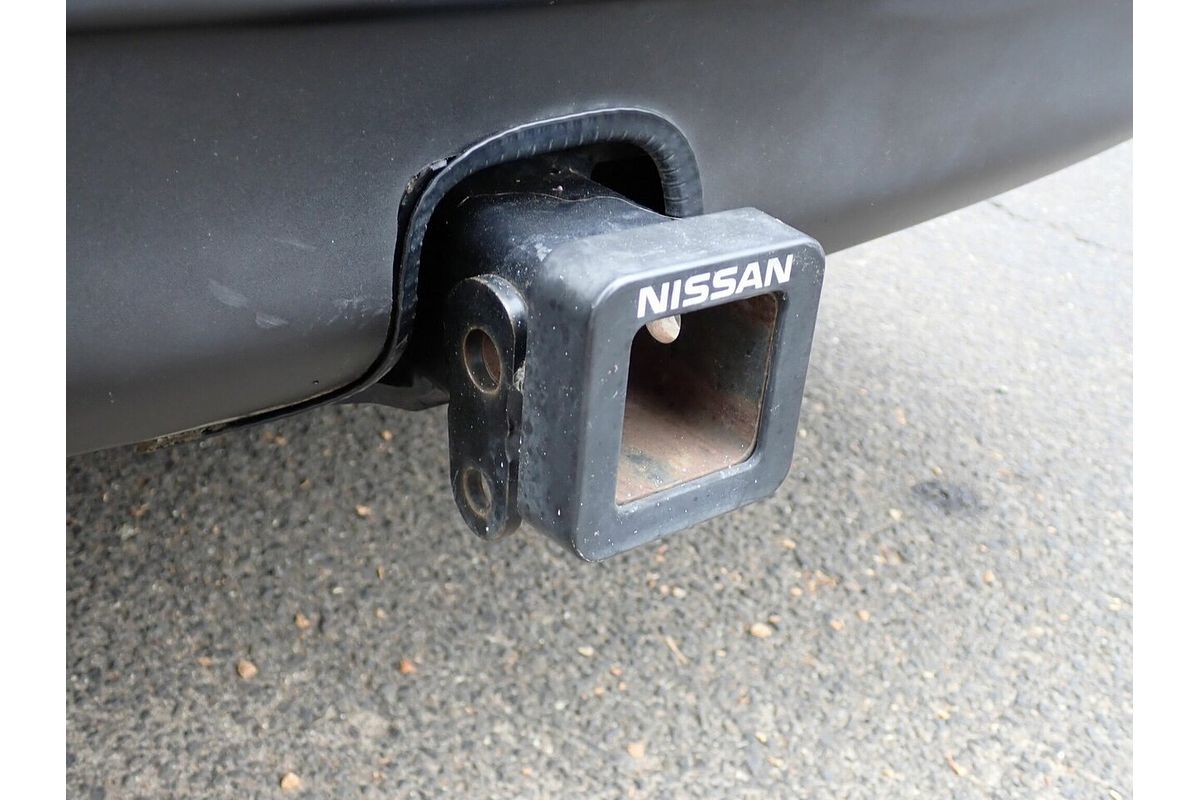 2016 Nissan Pathfinder ST (4x2) R52 MY15