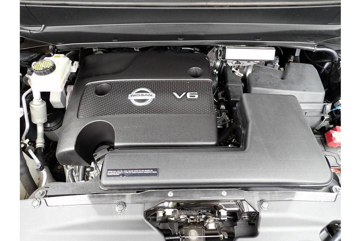 2016 Nissan Pathfinder ST (4x2) R52 MY15