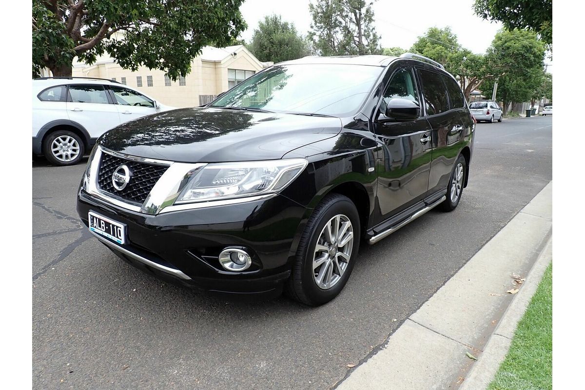 2016 Nissan Pathfinder ST (4x2) R52 MY15
