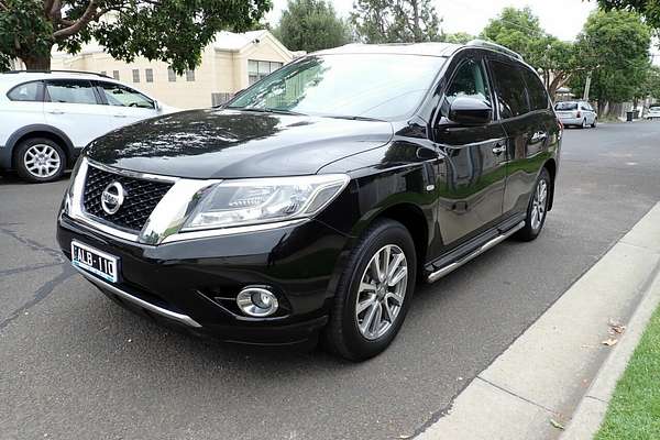2016 Nissan Pathfinder ST (4x2) R52 MY15