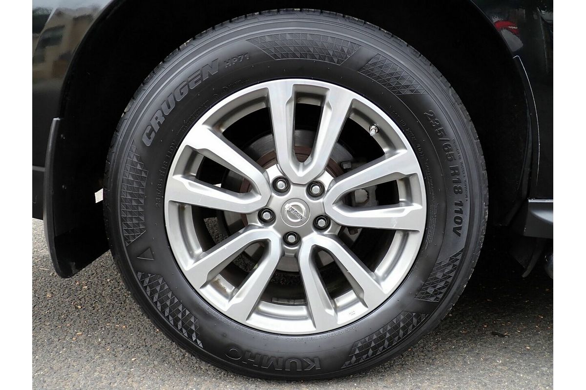 2016 Nissan Pathfinder ST (4x2) R52 MY15