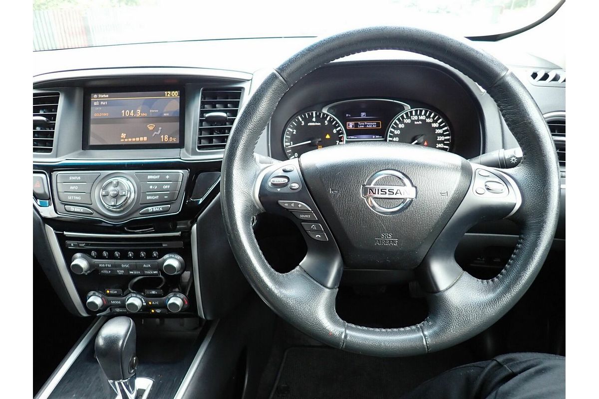 2016 Nissan Pathfinder ST (4x2) R52 MY15