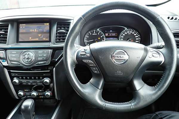2016 Nissan Pathfinder ST (4x2) R52 MY15