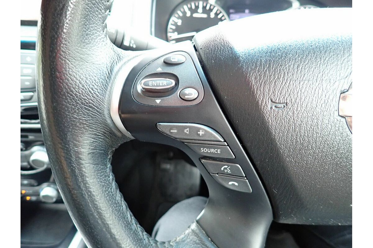 2016 Nissan Pathfinder ST (4x2) R52 MY15