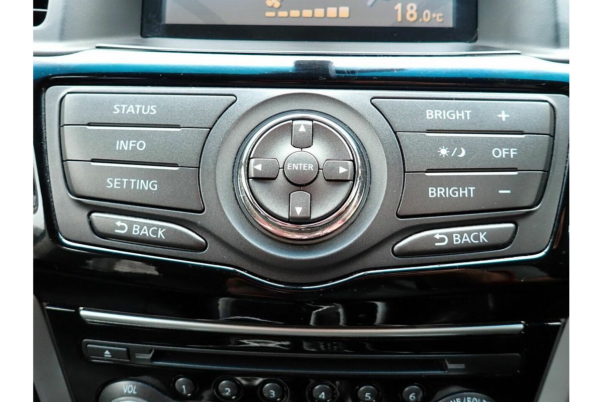 2016 Nissan Pathfinder ST (4x2) R52 MY15