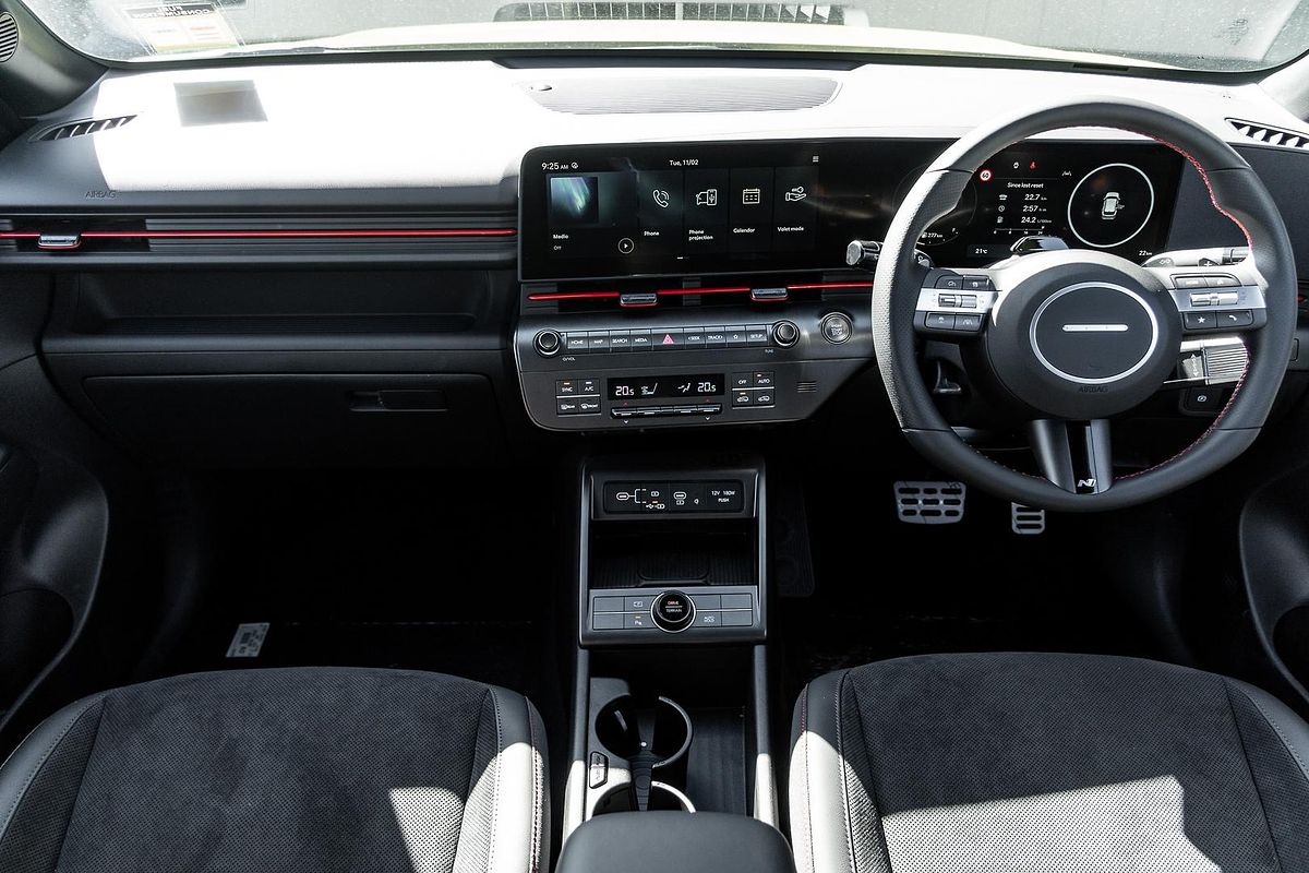 2023 Hyundai Kona N Line SX2.V1