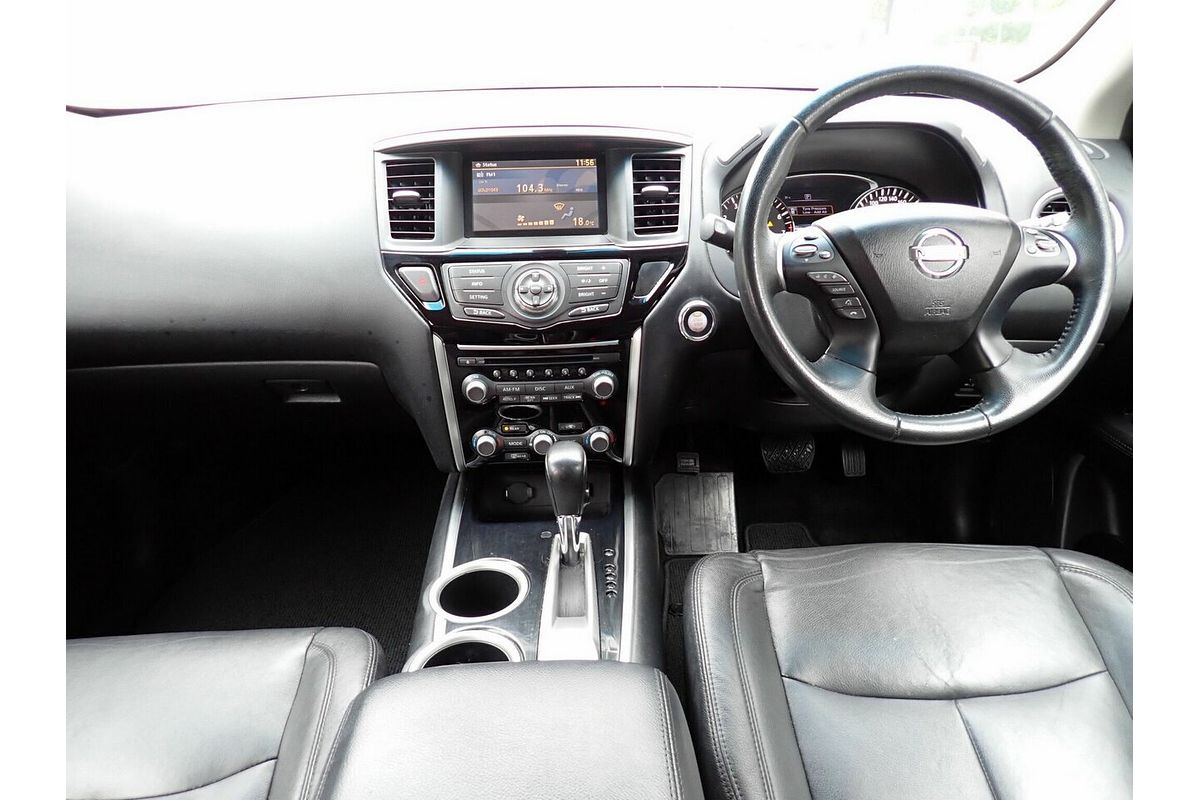 2016 Nissan Pathfinder ST (4x2) R52 MY15