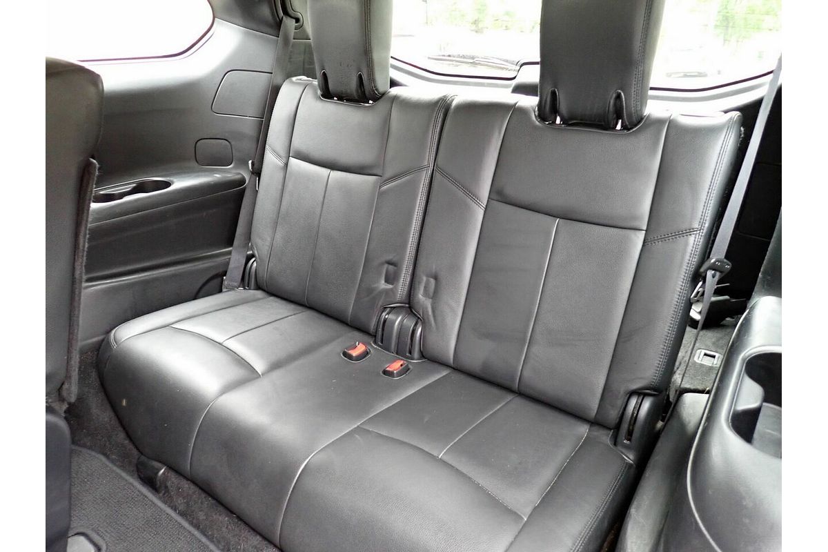 2016 Nissan Pathfinder ST (4x2) R52 MY15