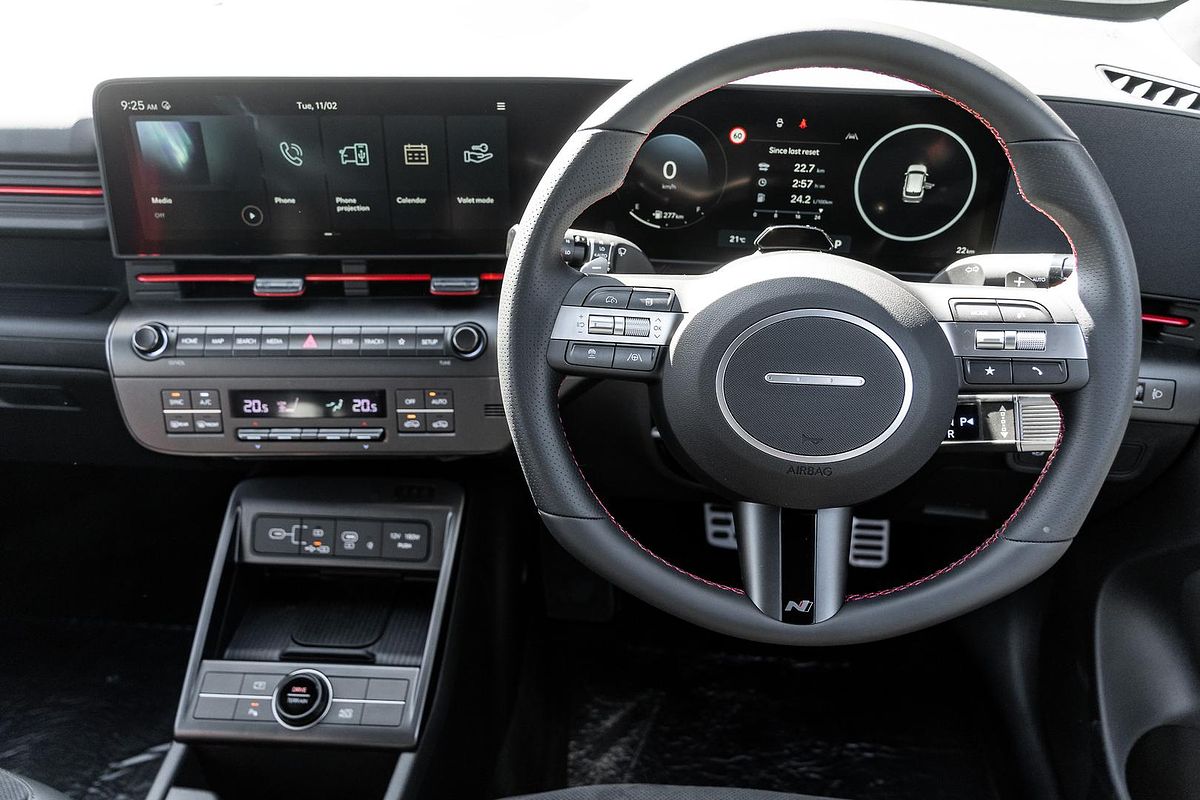 2023 Hyundai Kona N Line SX2.V1