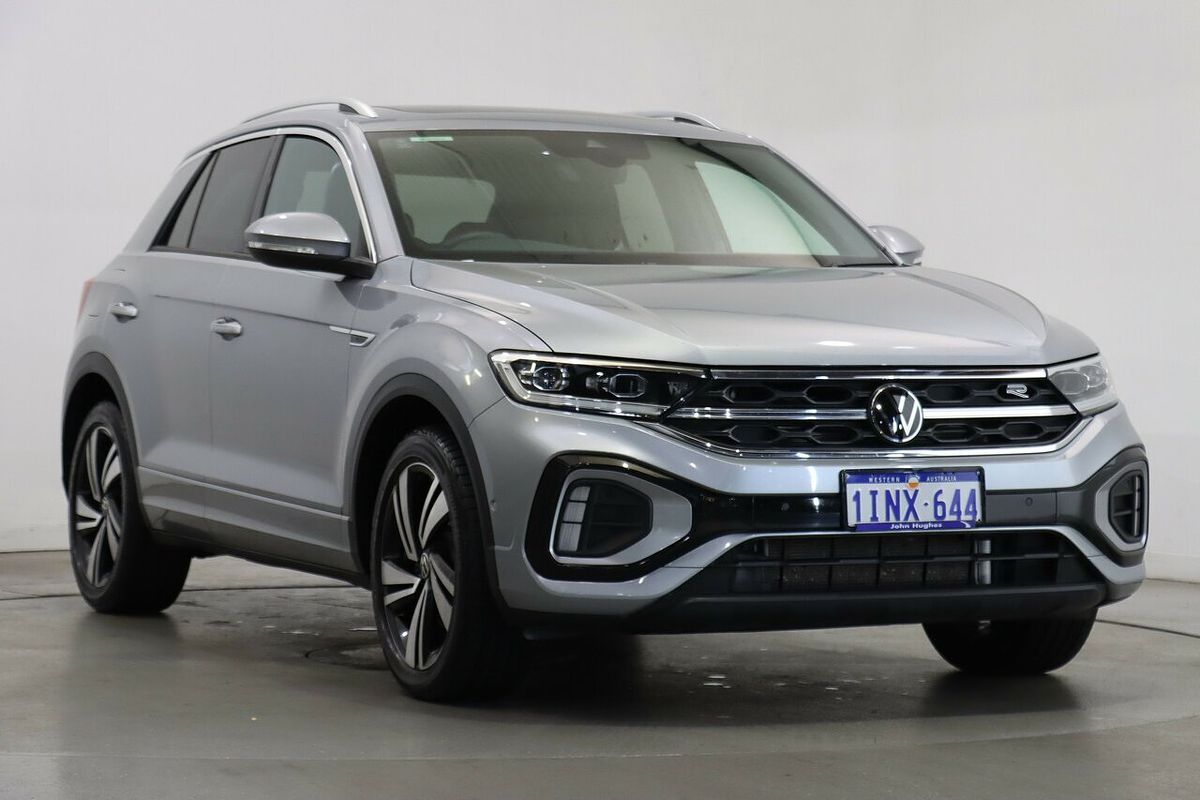 2023 Volkswagen T-Roc 140TSI R-Line D11