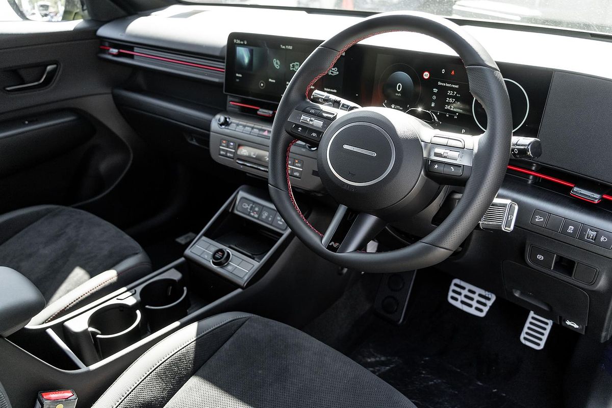 2023 Hyundai Kona N Line SX2.V1