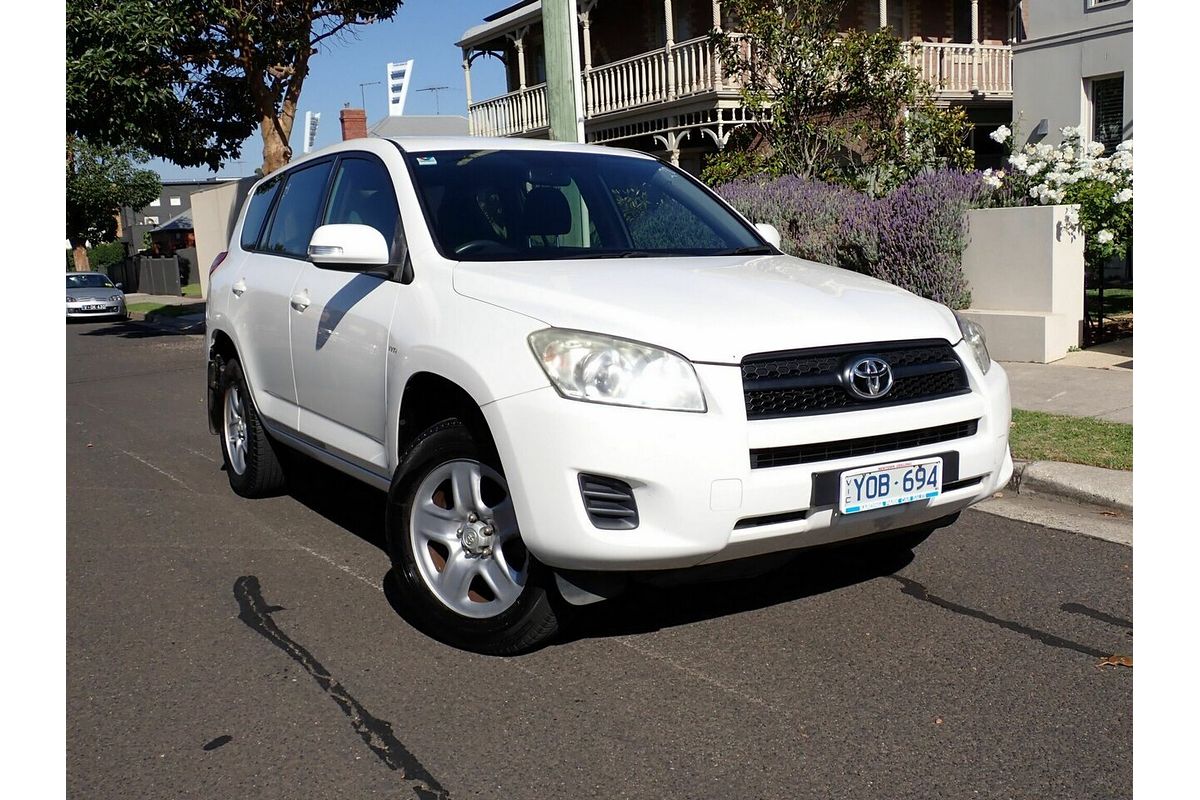 2011 Toyota RAV4 CV (2WD) ACA38R