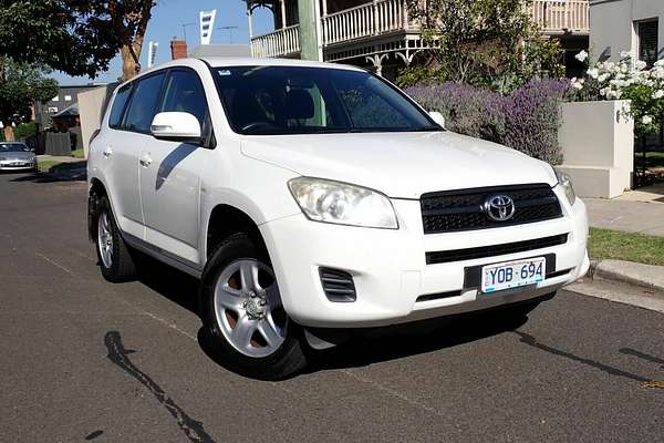 2011 Toyota RAV4 CV (2WD) ACA38R