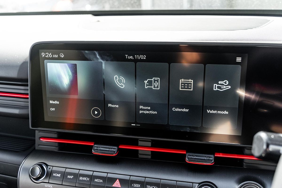 2023 Hyundai Kona N Line SX2.V1