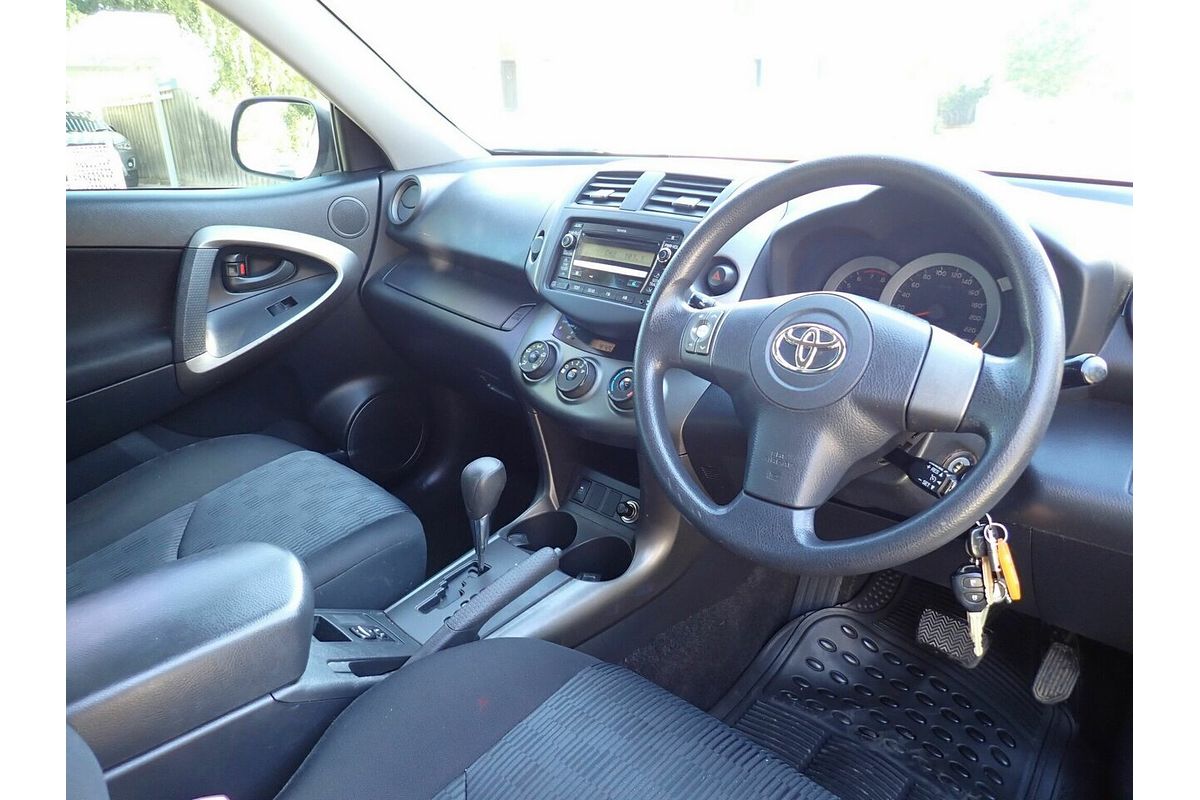 2011 Toyota RAV4 CV (2WD) ACA38R
