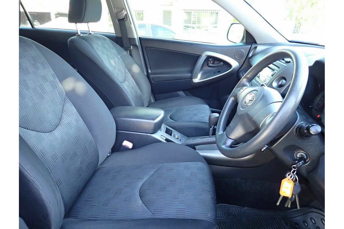 2011 Toyota RAV4 CV (2WD) ACA38R