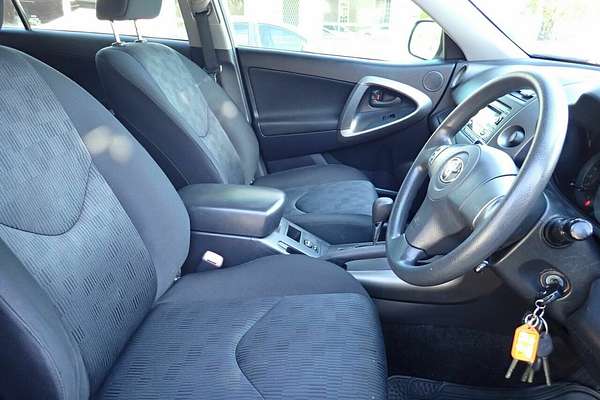2011 Toyota RAV4 CV (2WD) ACA38R