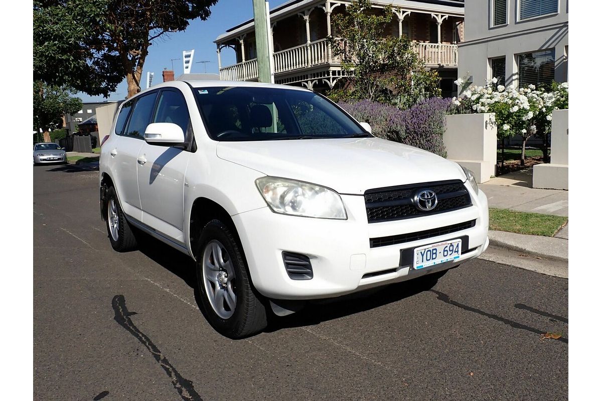 2011 Toyota RAV4 CV (2WD) ACA38R