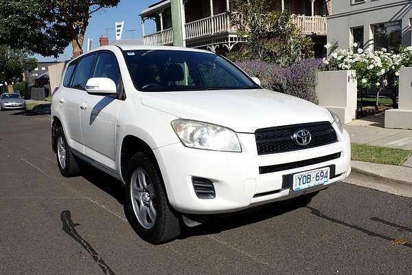 2011 Toyota RAV4 CV (2WD) ACA38R