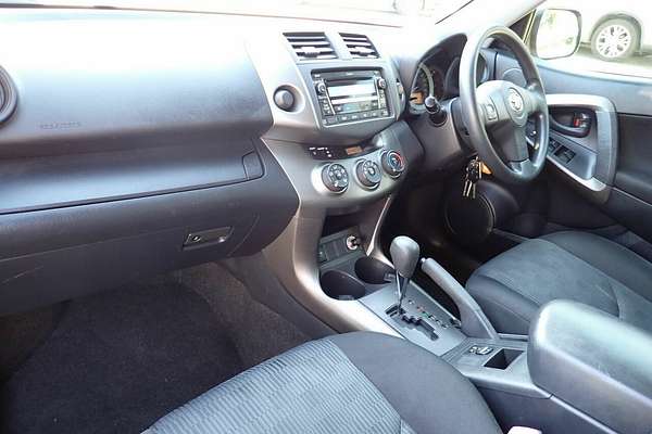 2011 Toyota RAV4 CV (2WD) ACA38R