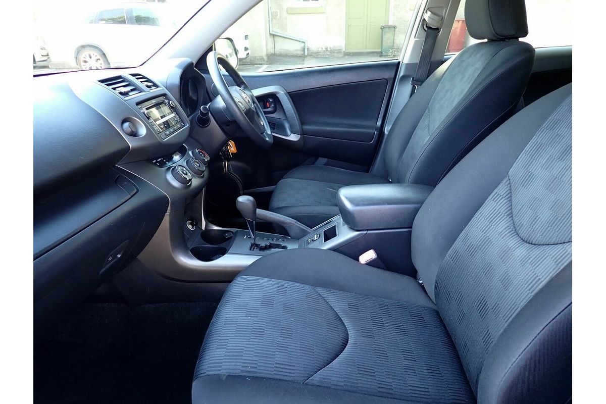 2011 Toyota RAV4 CV (2WD) ACA38R