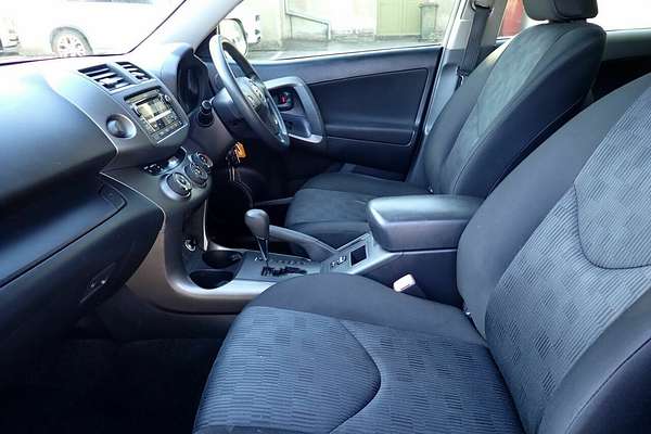 2011 Toyota RAV4 CV (2WD) ACA38R