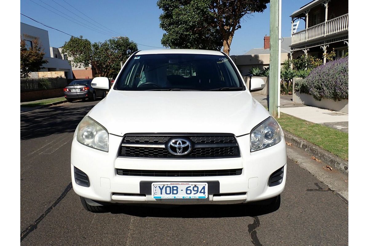 2011 Toyota RAV4 CV (2WD) ACA38R