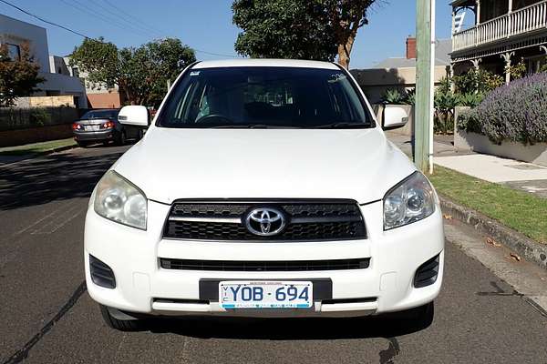 2011 Toyota RAV4 CV (2WD) ACA38R