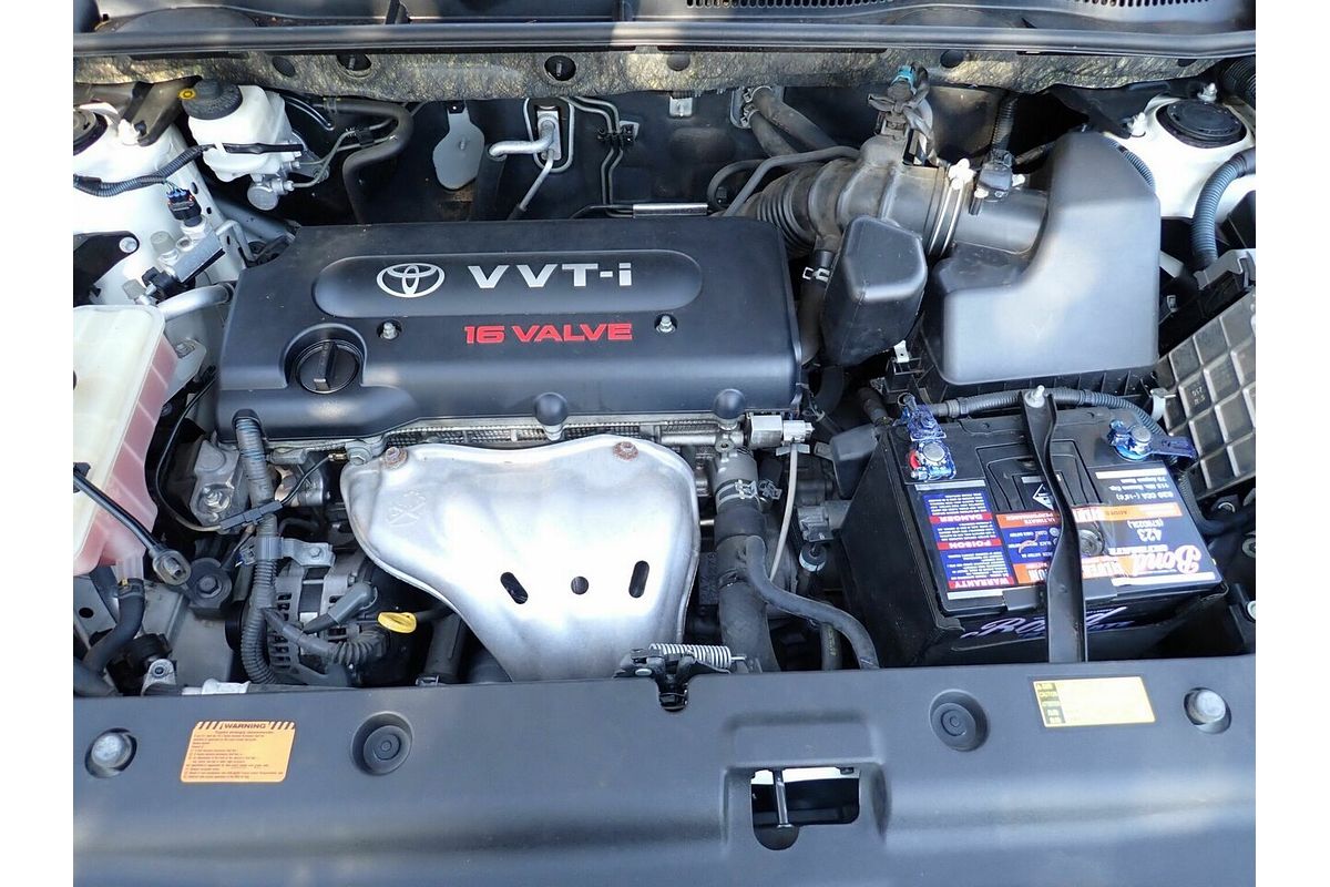 2011 Toyota RAV4 CV (2WD) ACA38R
