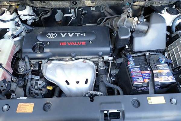 2011 Toyota RAV4 CV (2WD) ACA38R