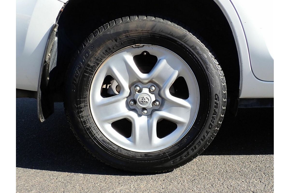 2011 Toyota RAV4 CV (2WD) ACA38R