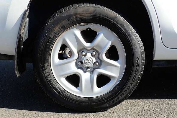 2011 Toyota RAV4 CV (2WD) ACA38R