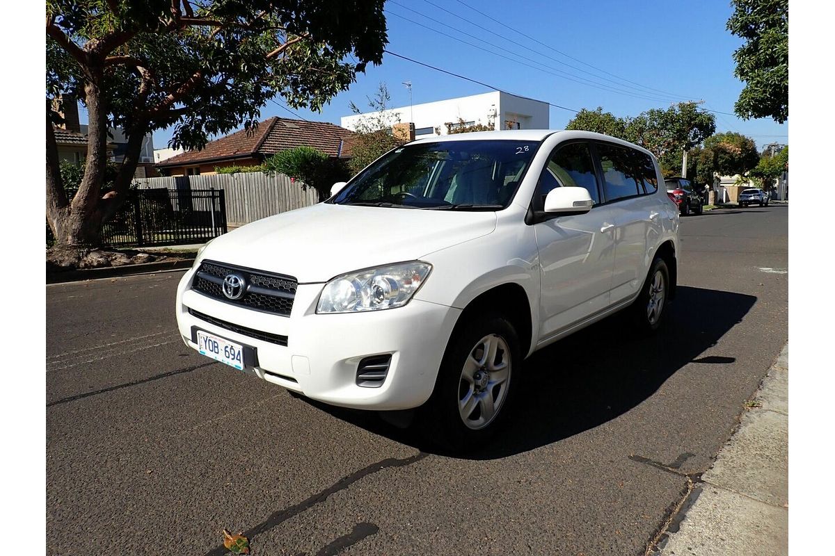 2011 Toyota RAV4 CV (2WD) ACA38R