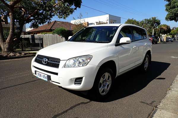 2011 Toyota RAV4 CV (2WD) ACA38R