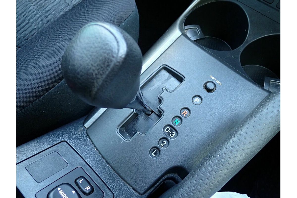 2011 Toyota RAV4 CV (2WD) ACA38R