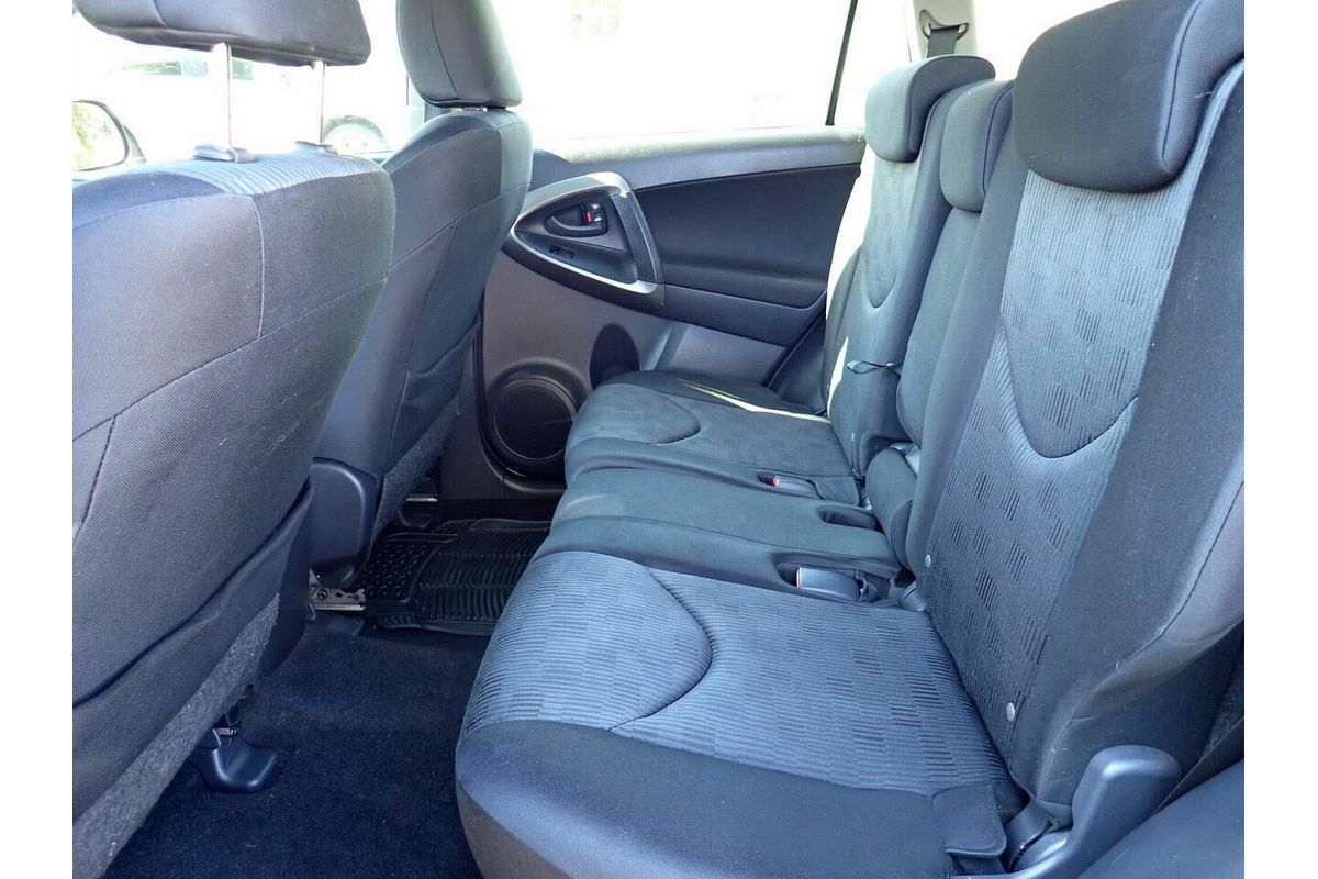 2011 Toyota RAV4 CV (2WD) ACA38R