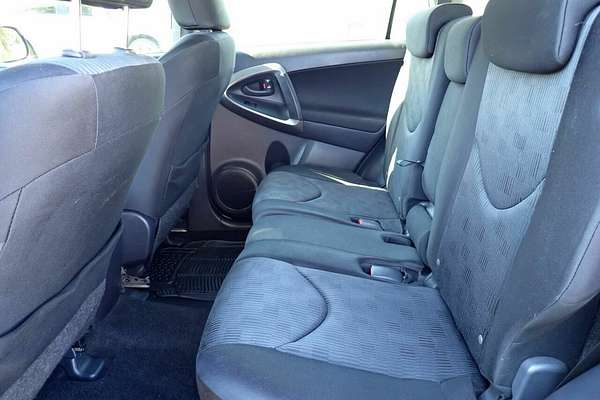2011 Toyota RAV4 CV (2WD) ACA38R