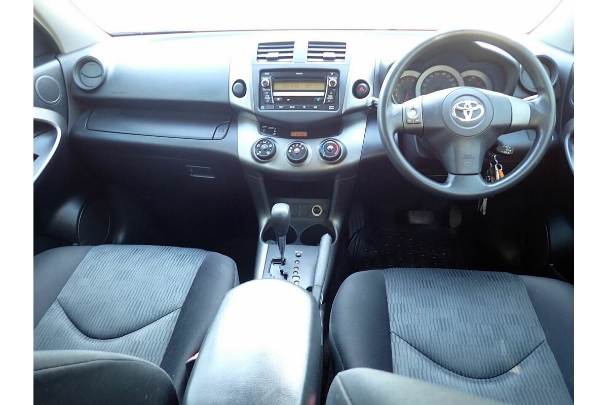 2011 Toyota RAV4 CV (2WD) ACA38R