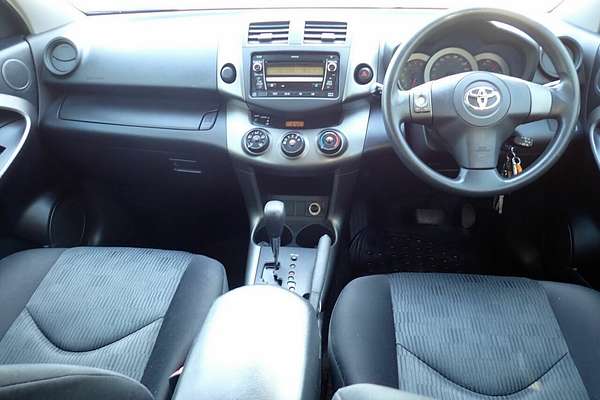2011 Toyota RAV4 CV (2WD) ACA38R