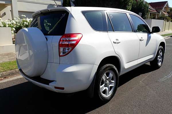 2011 Toyota RAV4 CV (2WD) ACA38R