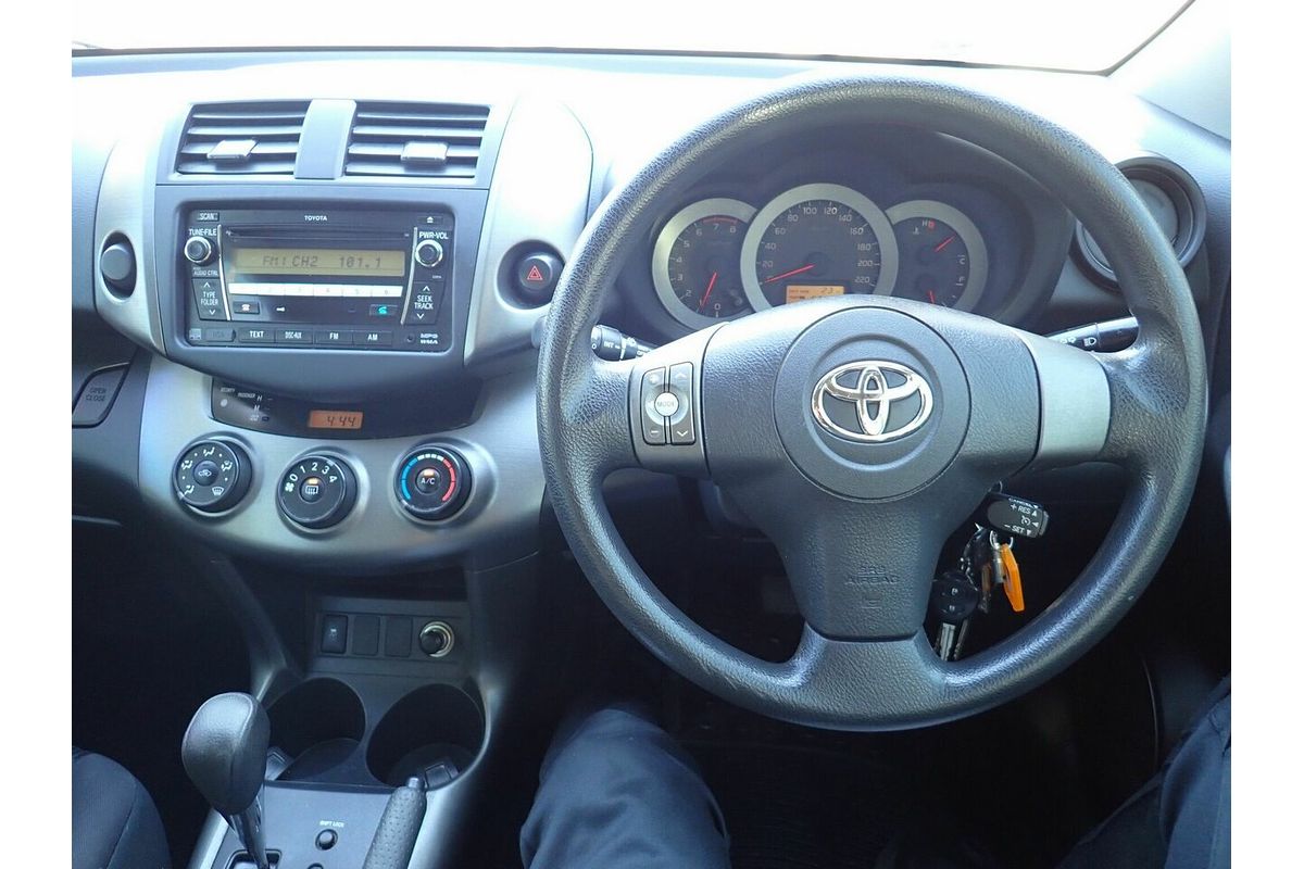 2011 Toyota RAV4 CV (2WD) ACA38R