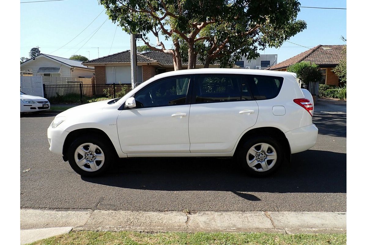 2011 Toyota RAV4 CV (2WD) ACA38R
