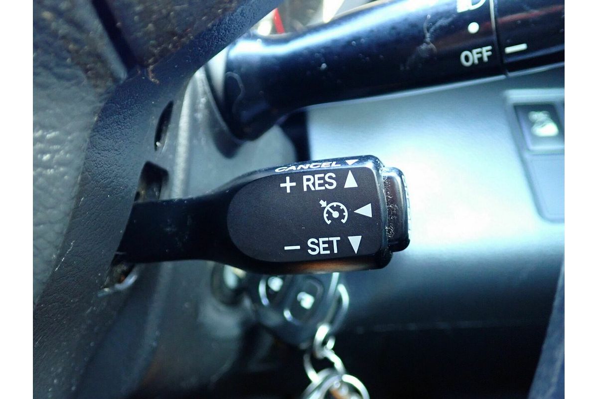 2011 Toyota RAV4 CV (2WD) ACA38R